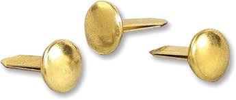 Brass Fasteners